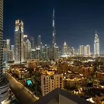 Full Burj Khalifa View 3Br Luxe Collection