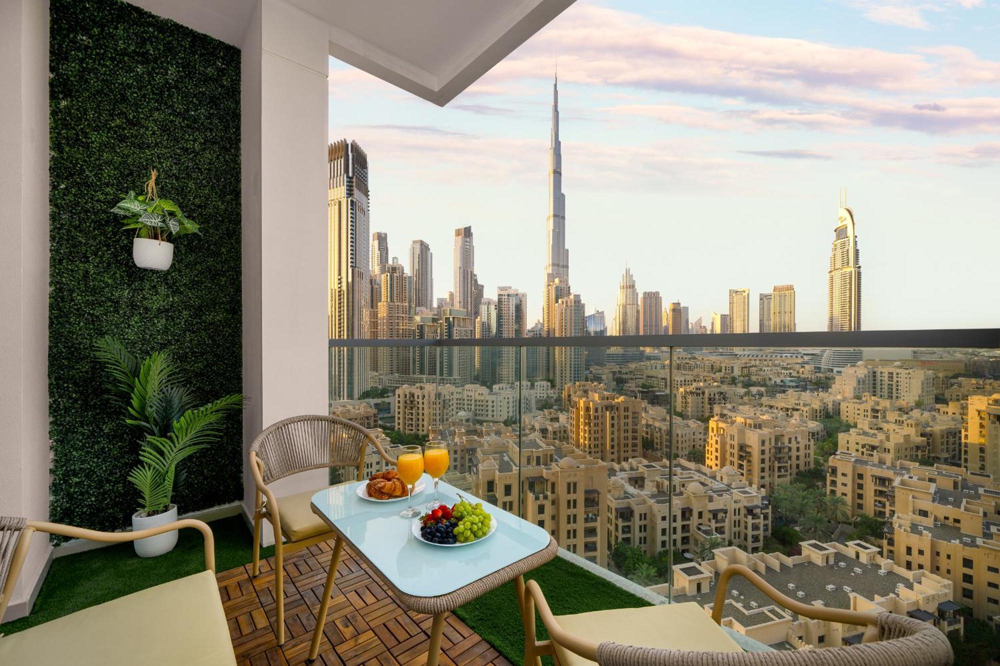 Full Burj Khalifa View 3br Luxe Collection Dubai