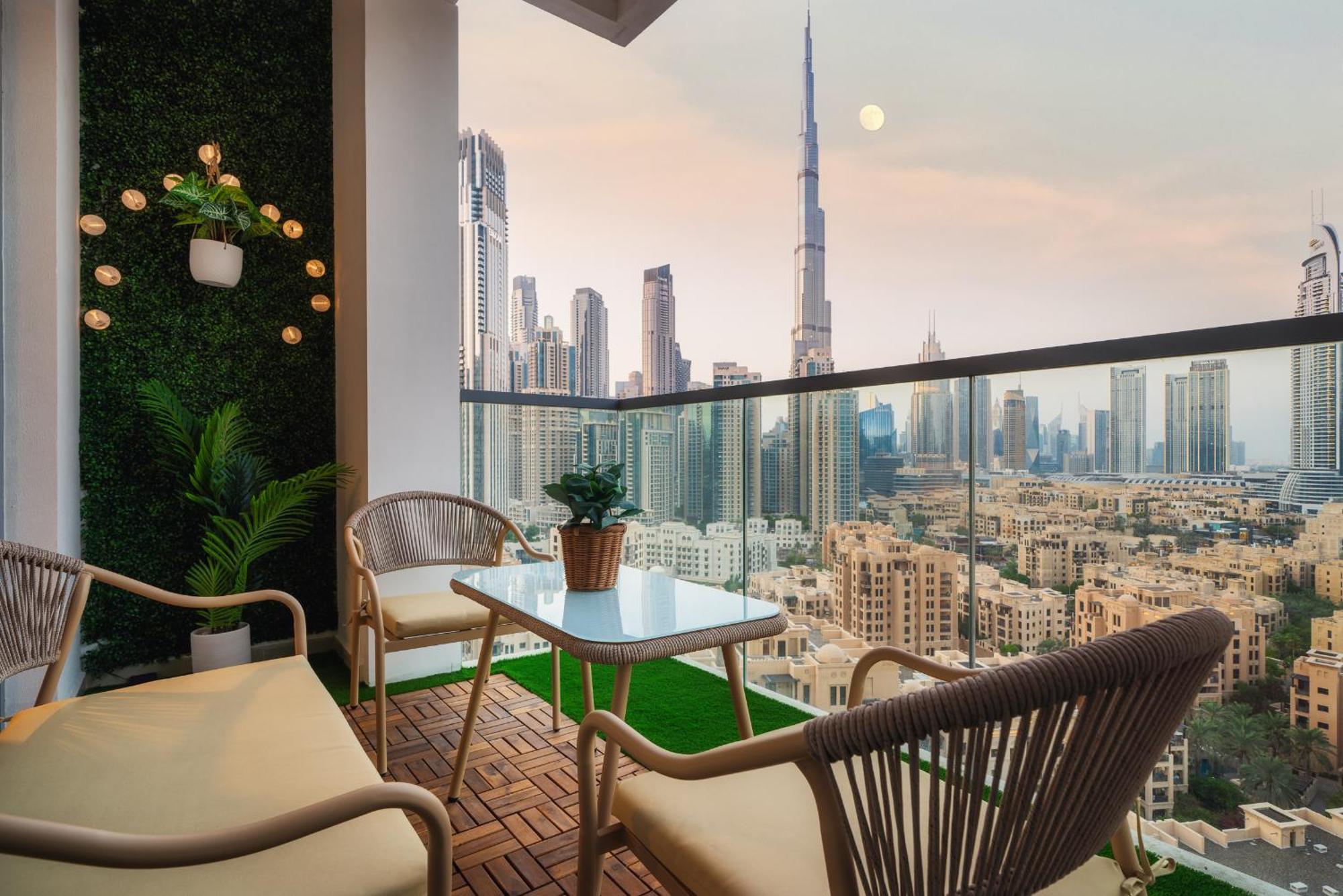 Full Burj Khalifa View 3br Luxe Collection Dubai