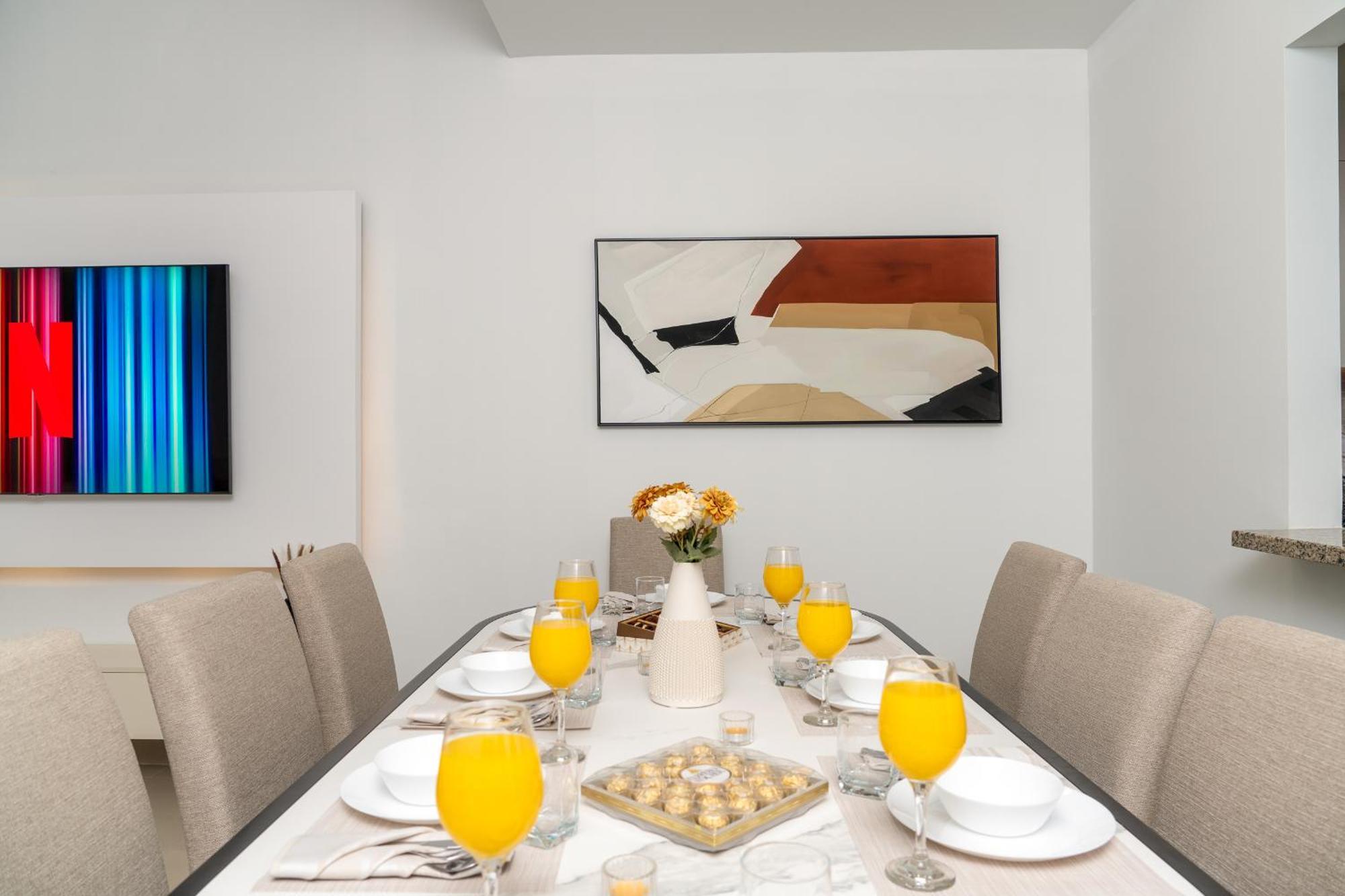 Full Burj Khalifa View 3br Luxe Collection Apartment
