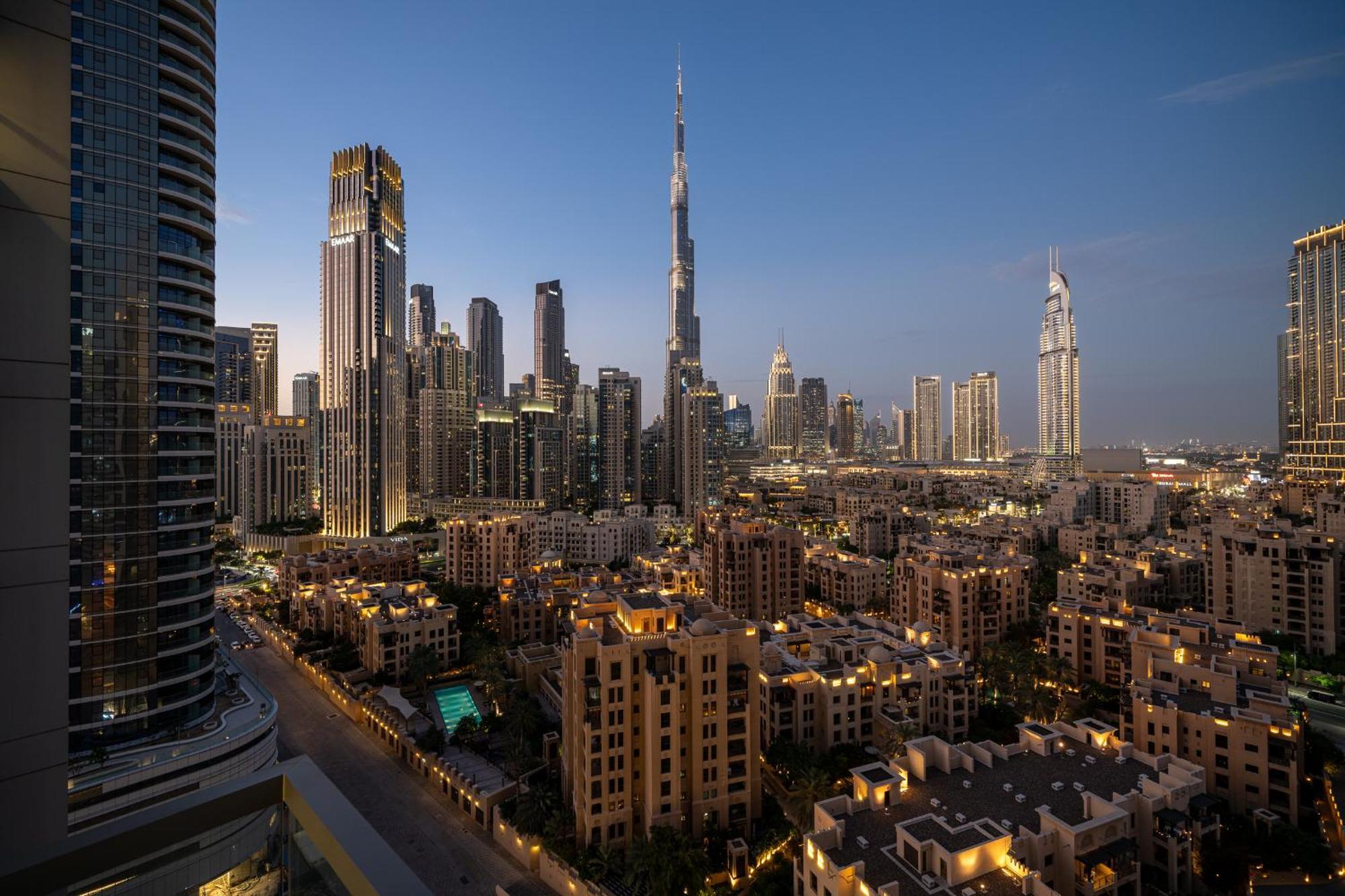 Apartment Full Burj Khalifa View 3br Luxe Collection Dubai