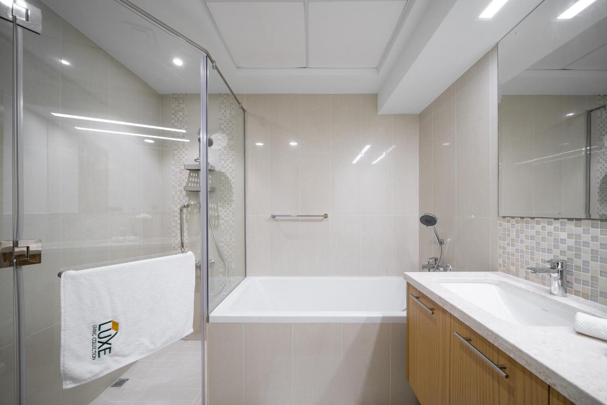 Apartment Full Burj Khalifa View 3br Luxe Collection