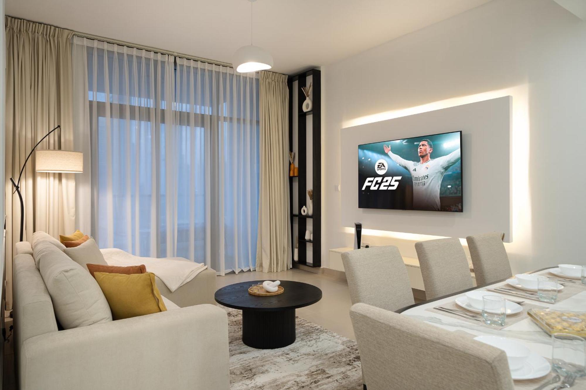 Full Burj Khalifa View 3br Luxe Collection Apartment *