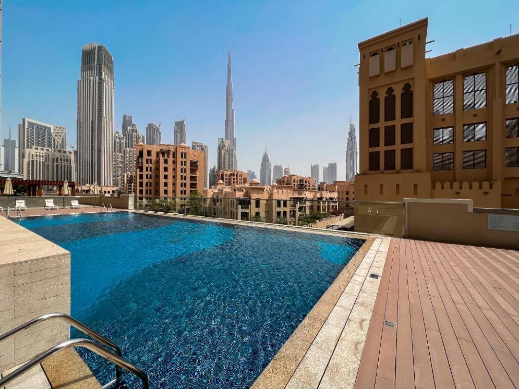 Apartment Full Burj Khalifa View 3br Luxe Collection Dubai
