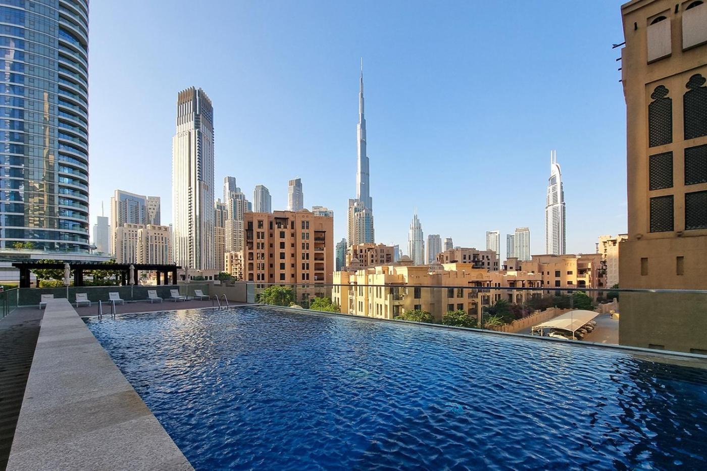 Full Burj Khalifa View 3br Luxe Collection Apartment Dubai