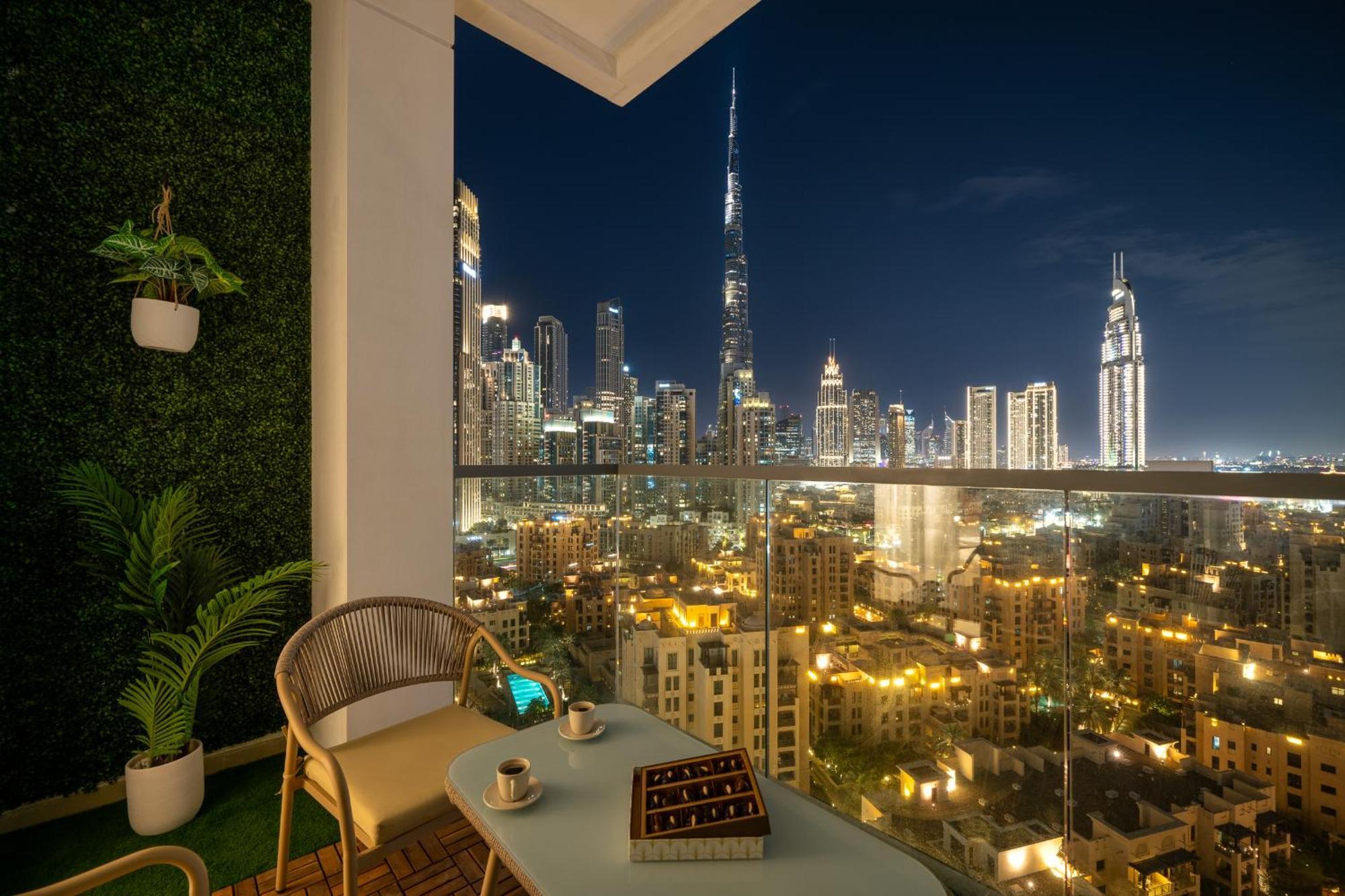 Full Burj Khalifa View 3br Luxe Collection * Dubai