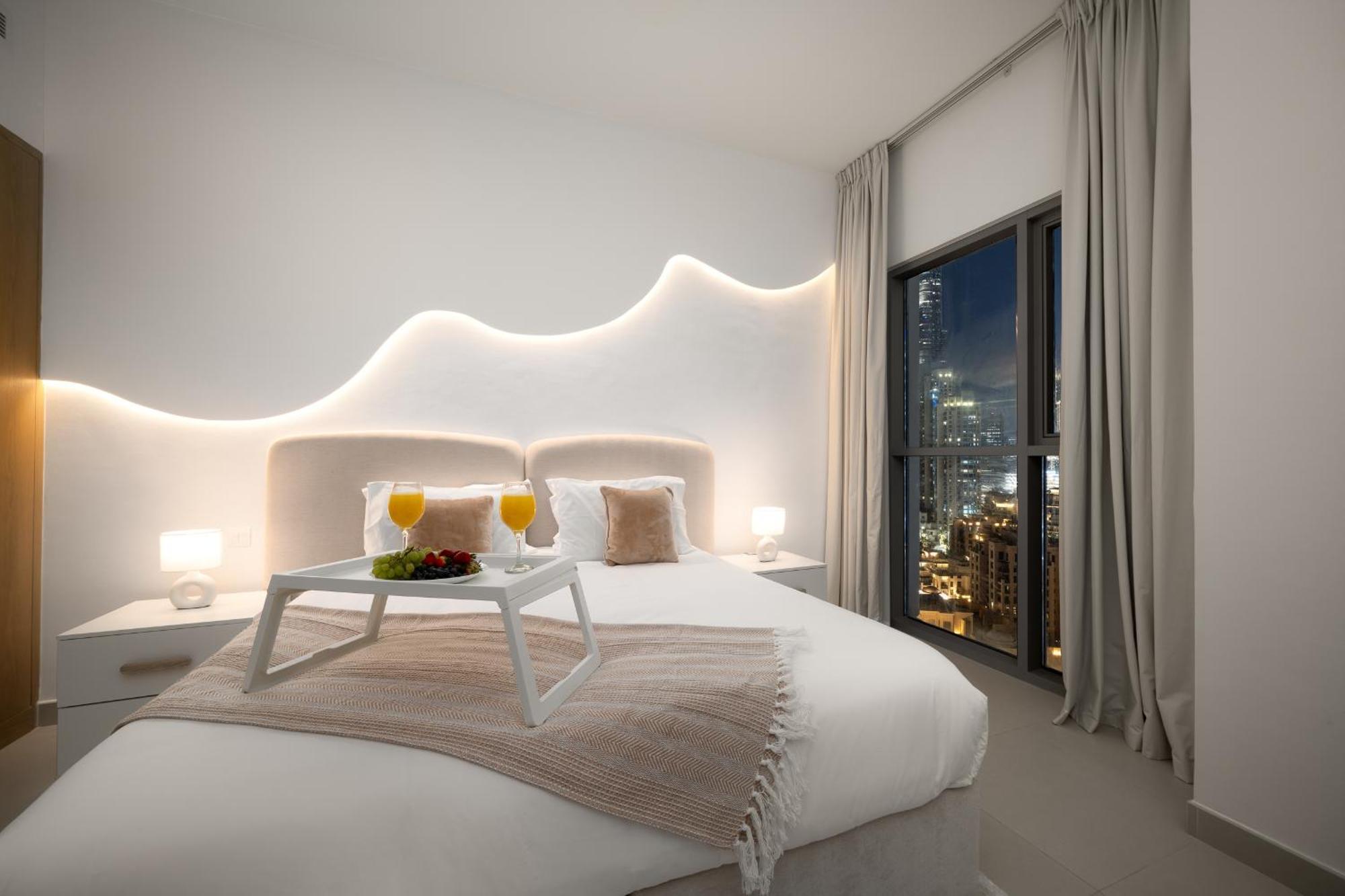 Apartment Full Burj Khalifa View 3br Luxe Collection Dubai