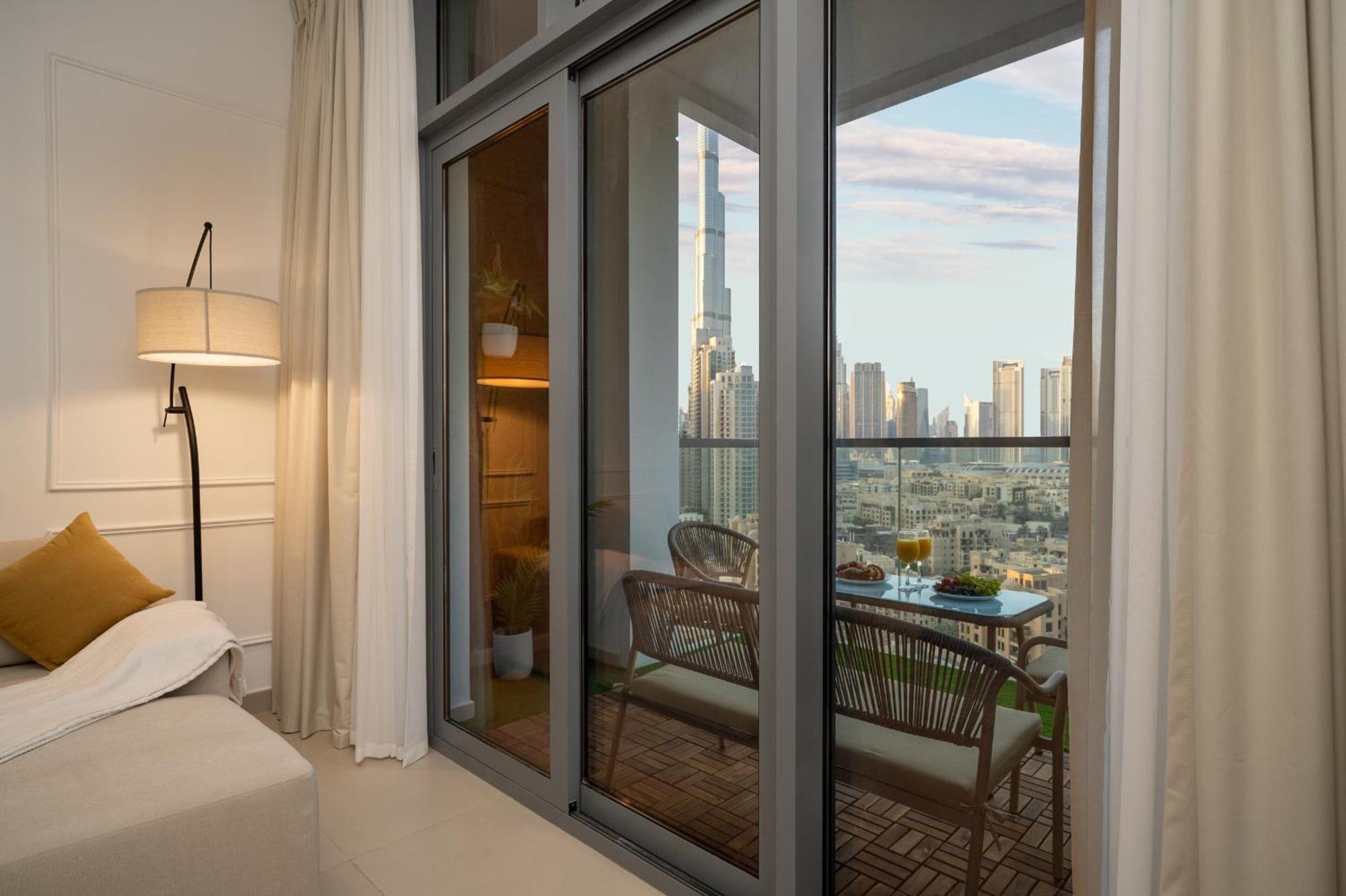 Full Burj Khalifa View 3br Luxe Collection Dubai